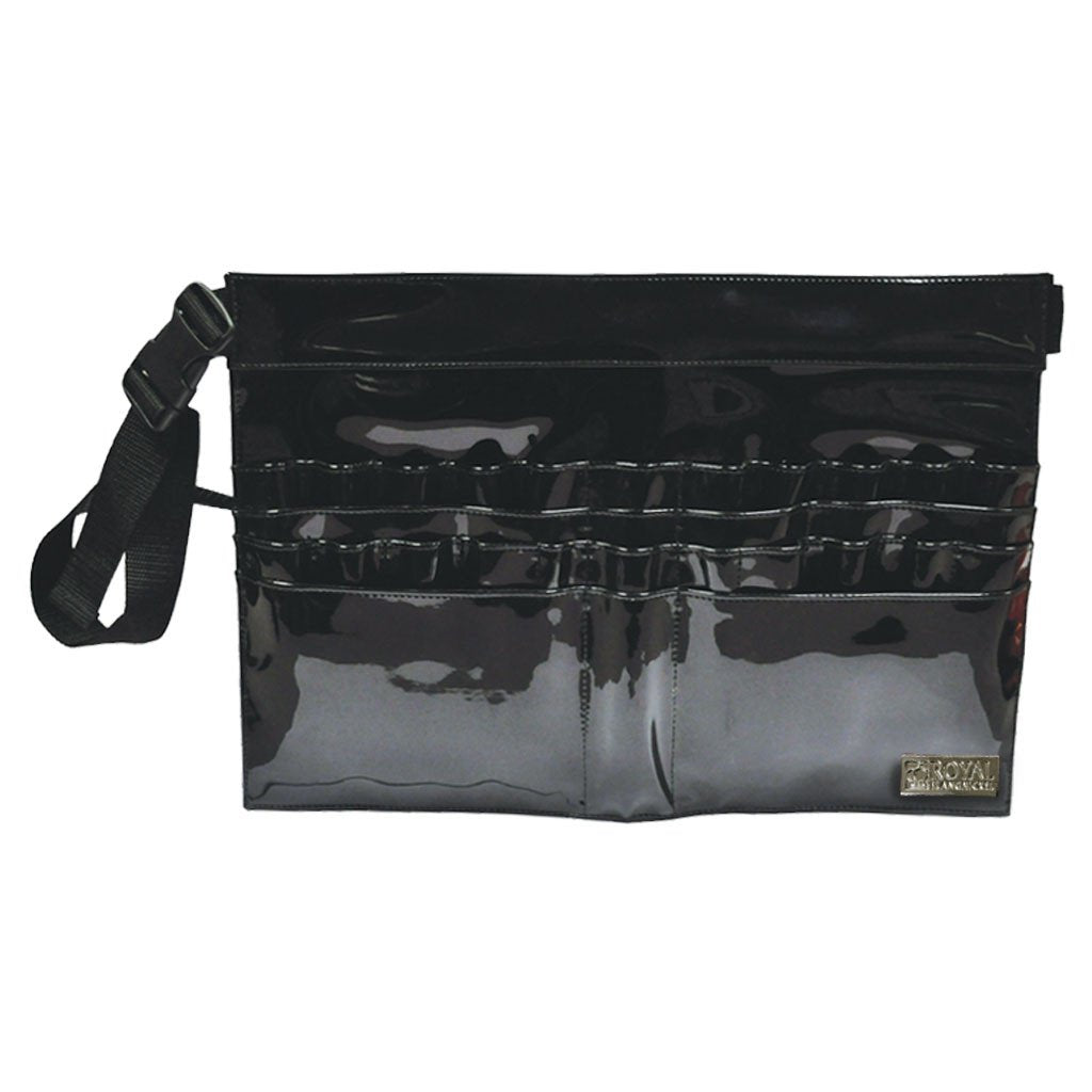 BBELT-4 - 28-Compartment Black Brush Belt