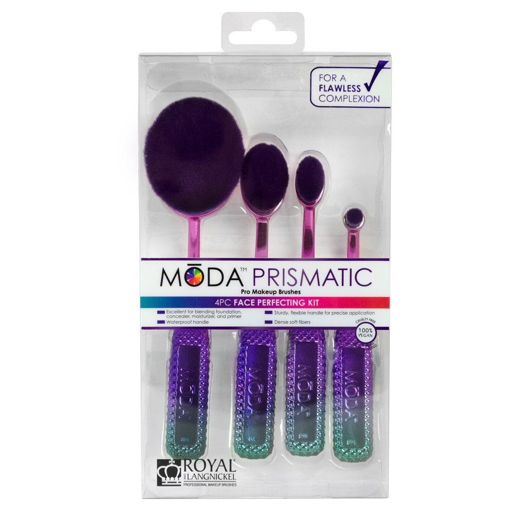 BMD-PFPKIT2 - MODA® Prismatic Face Perfecting Kit Retailer Packaging
