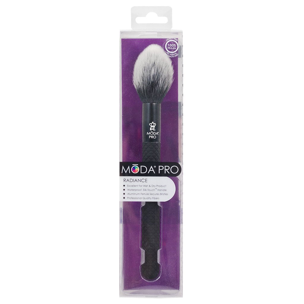 BMX-220 - MODA® Pro Radiance Retail Packaging Front
