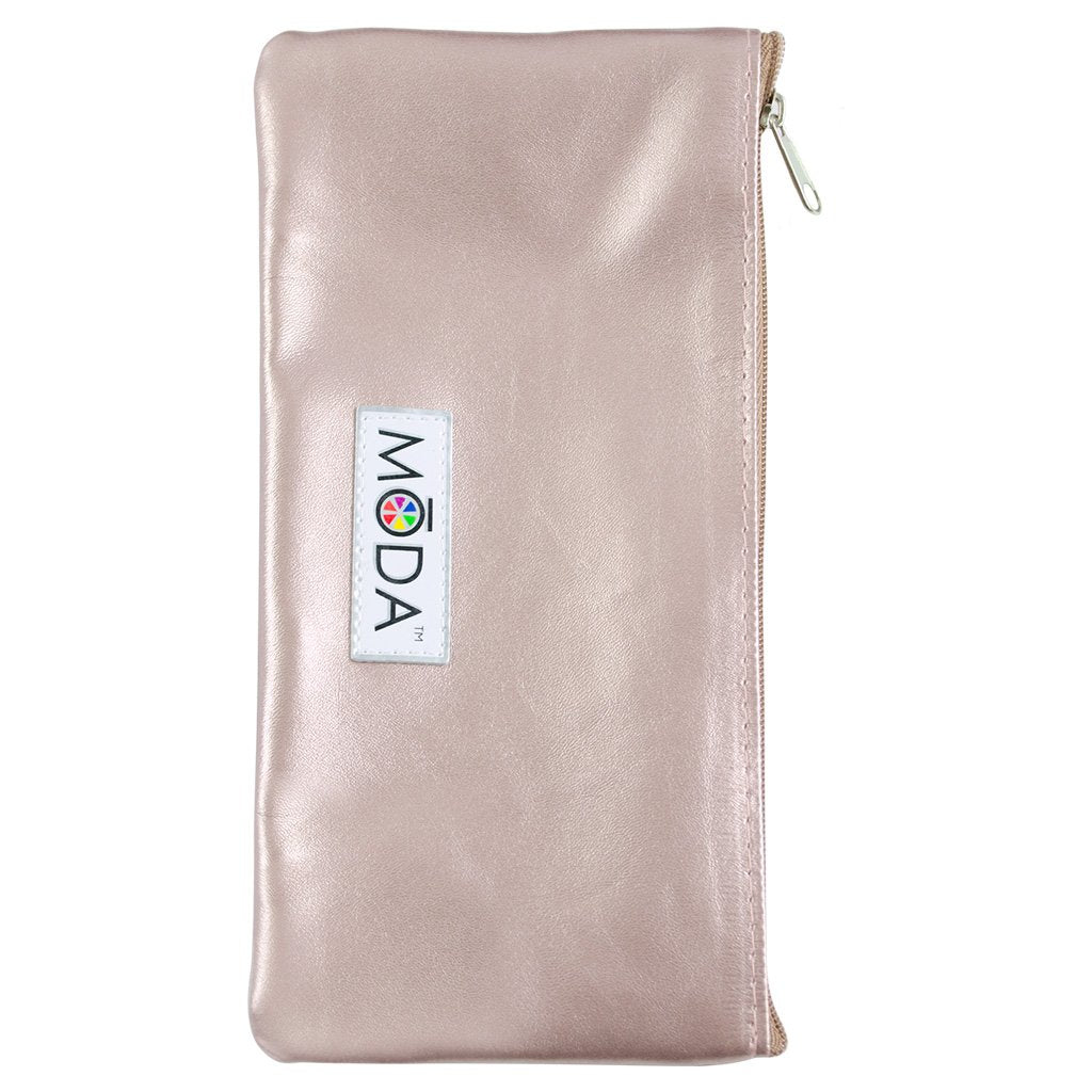 Zip Case included with MSET-RCK4 - MODA® Rosè 5pc Complete Kit