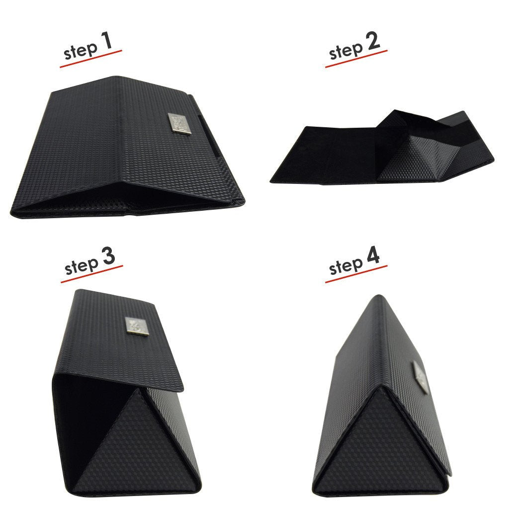 Step-by-step Folding Instructions