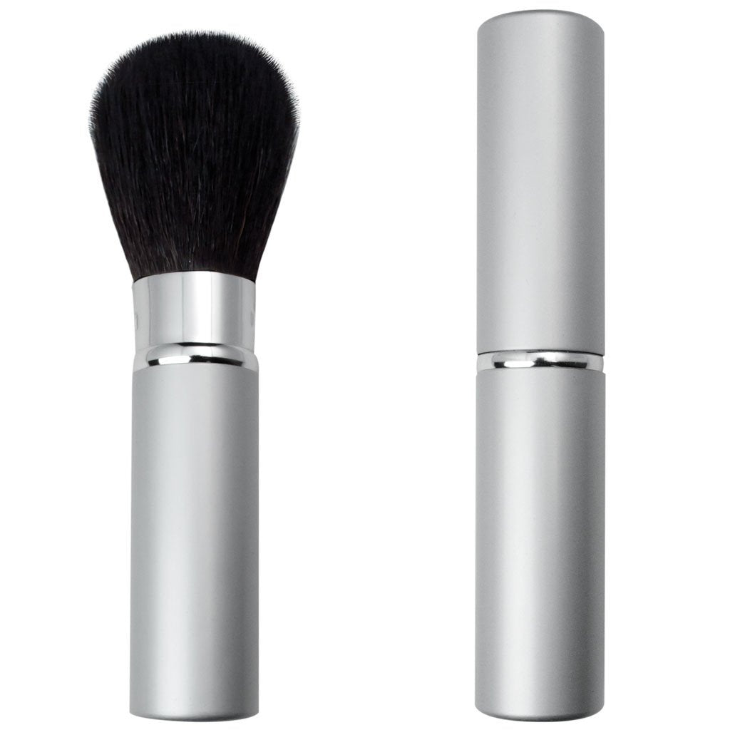 Makeup Brush with and without Cap