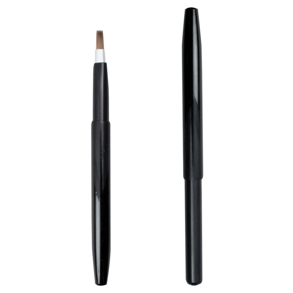 Makeup Brush with and without Cap