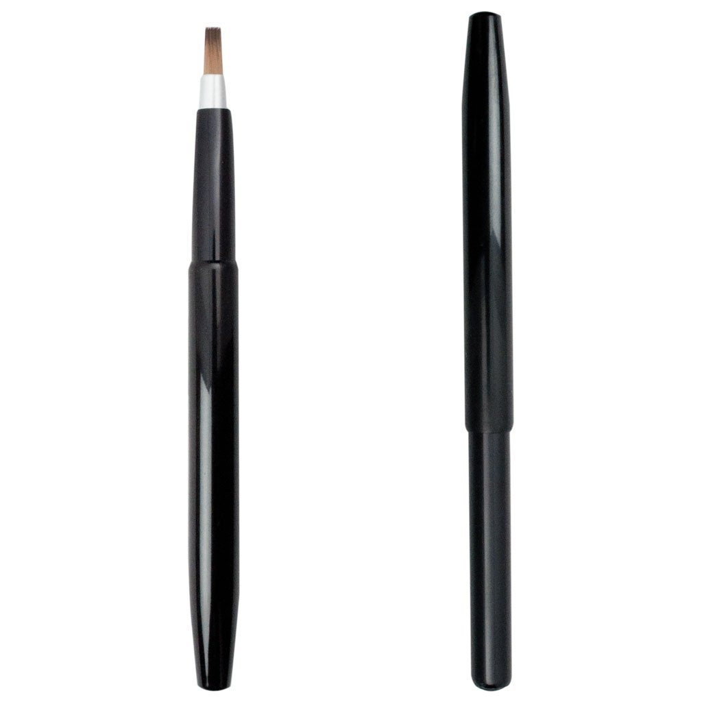 Makeup Brush with and without Cap