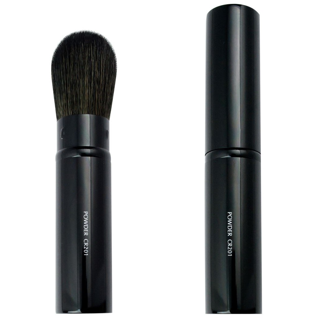 Makeup Brush with and without Cap