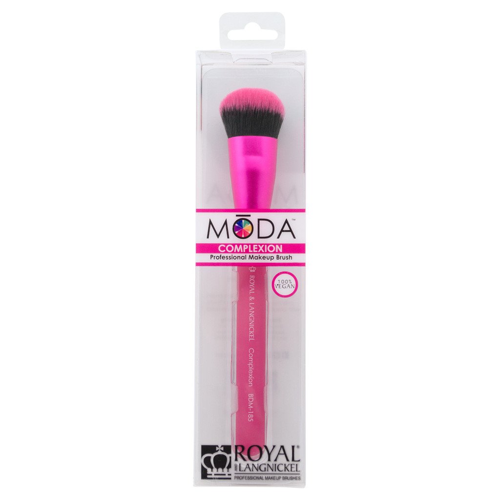 BMD-185 - MODA® Complexion Retail Packaging