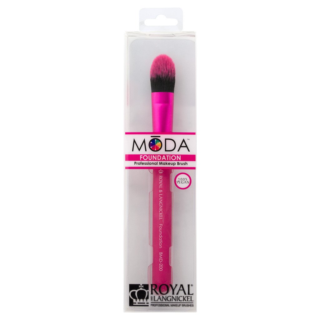 BMD-200 - MODA® Foundation Retail Packaging