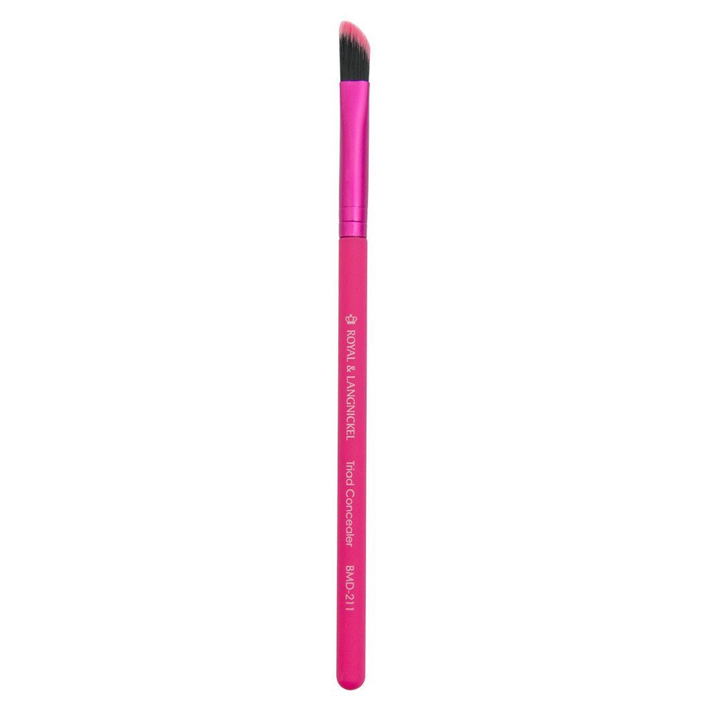 BMD-211 - MODA® Triad Concealer Makeup Brush