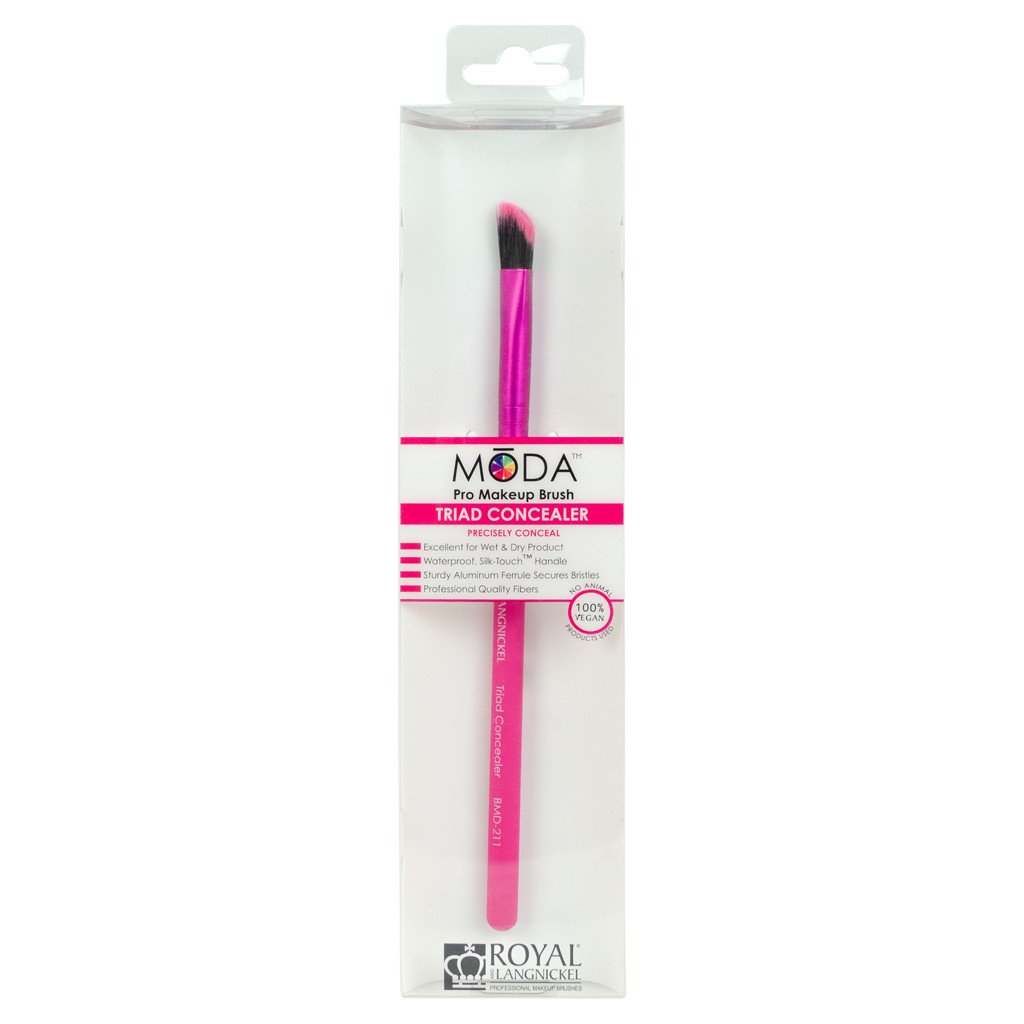 BMD-211 - MODA® Triad Concealer Retail Packaging