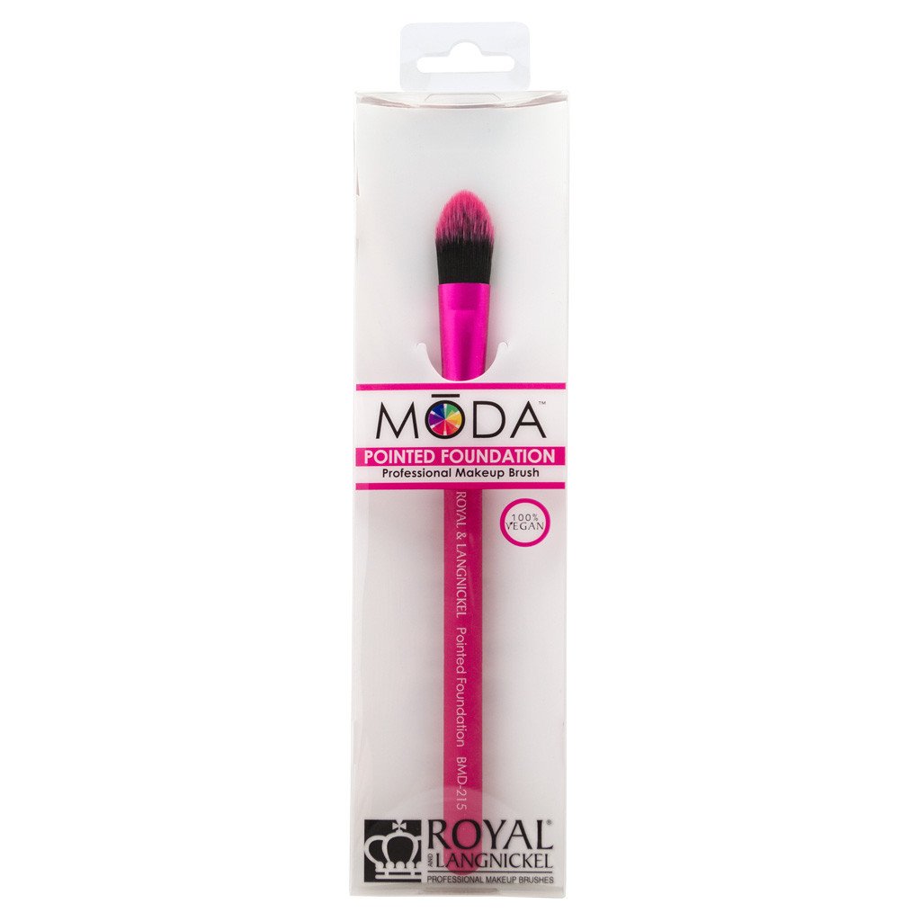 BMD-215 - MODA® Pointed Foundation Retail Packaging