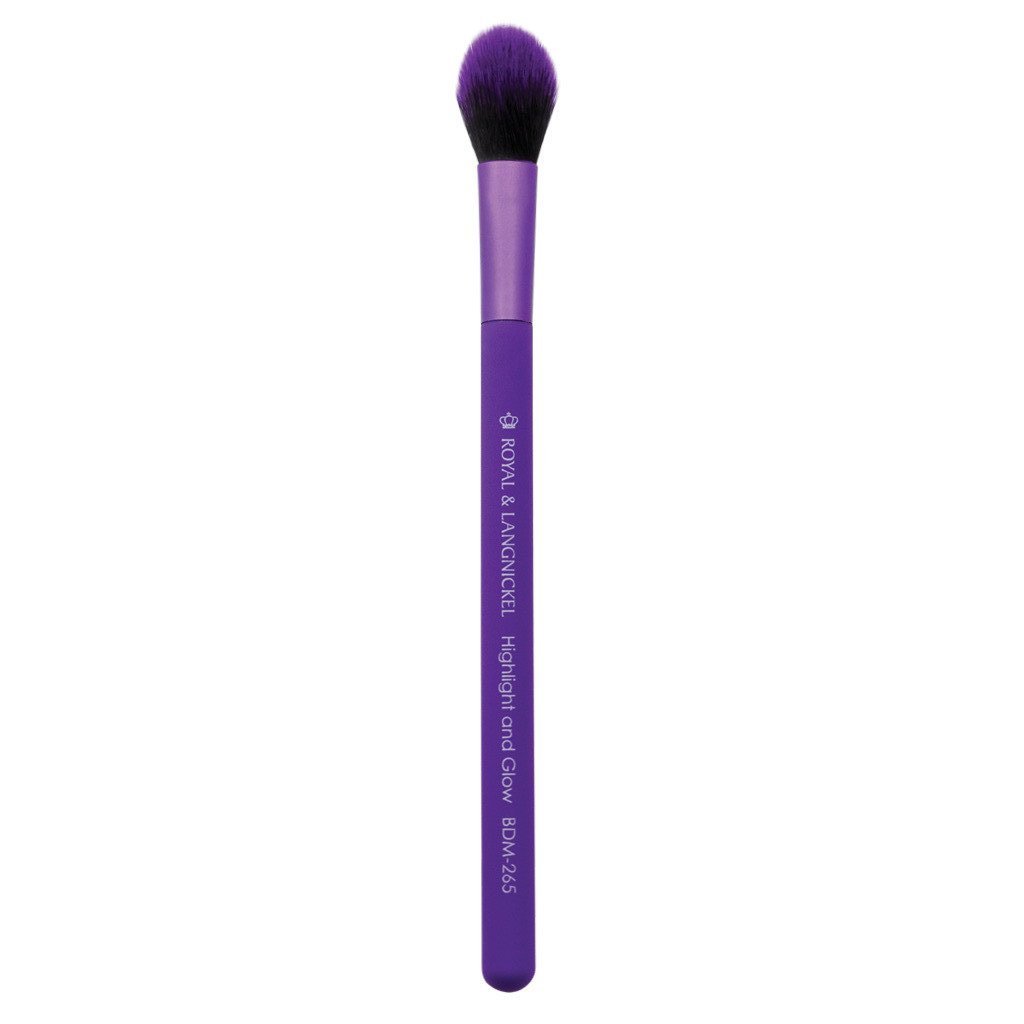 BMD-265 - MODA® Highlight & Glow Makeup Brush