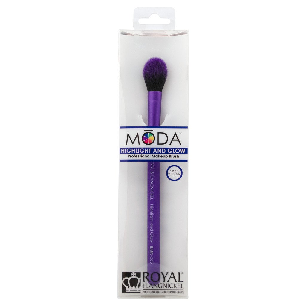 BMD-265 - MODA® Highlight & Glow Retail Packaging