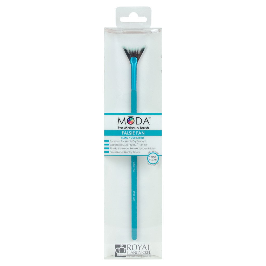 BMD-520 - MODA® Falsie Fan Retail Packaging