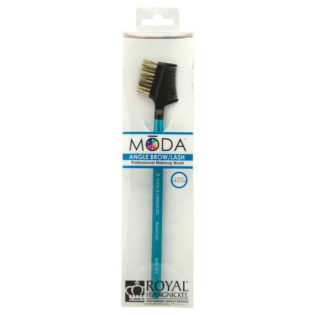 BMD-521 - MODA® Lash/Brow Groomer Retail Packaging