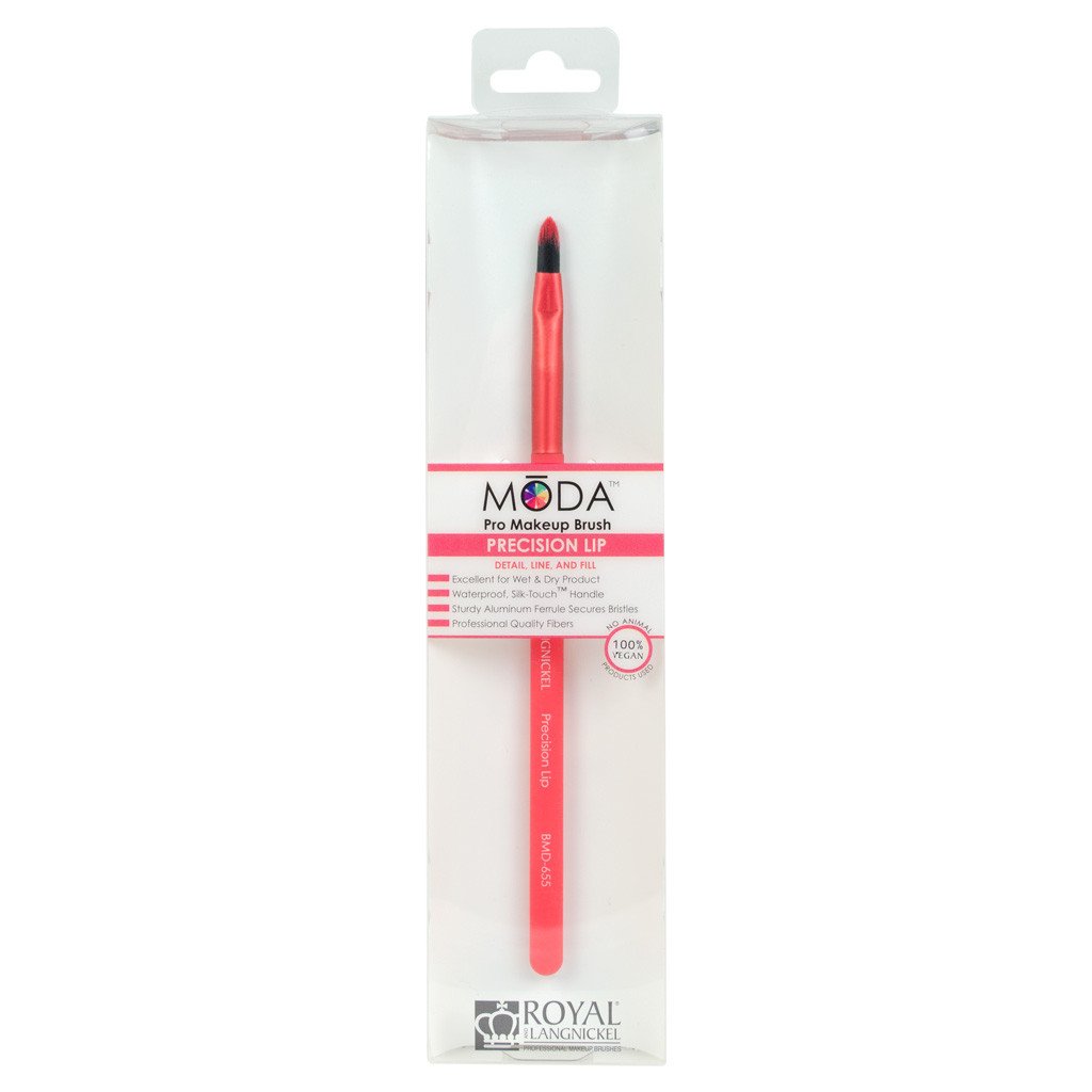 BMD-655 - MODA® Precision Lip Retail Packaging