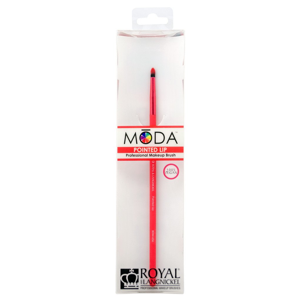 BMD-656 - MODA® Pointed Lip Retail Packaging