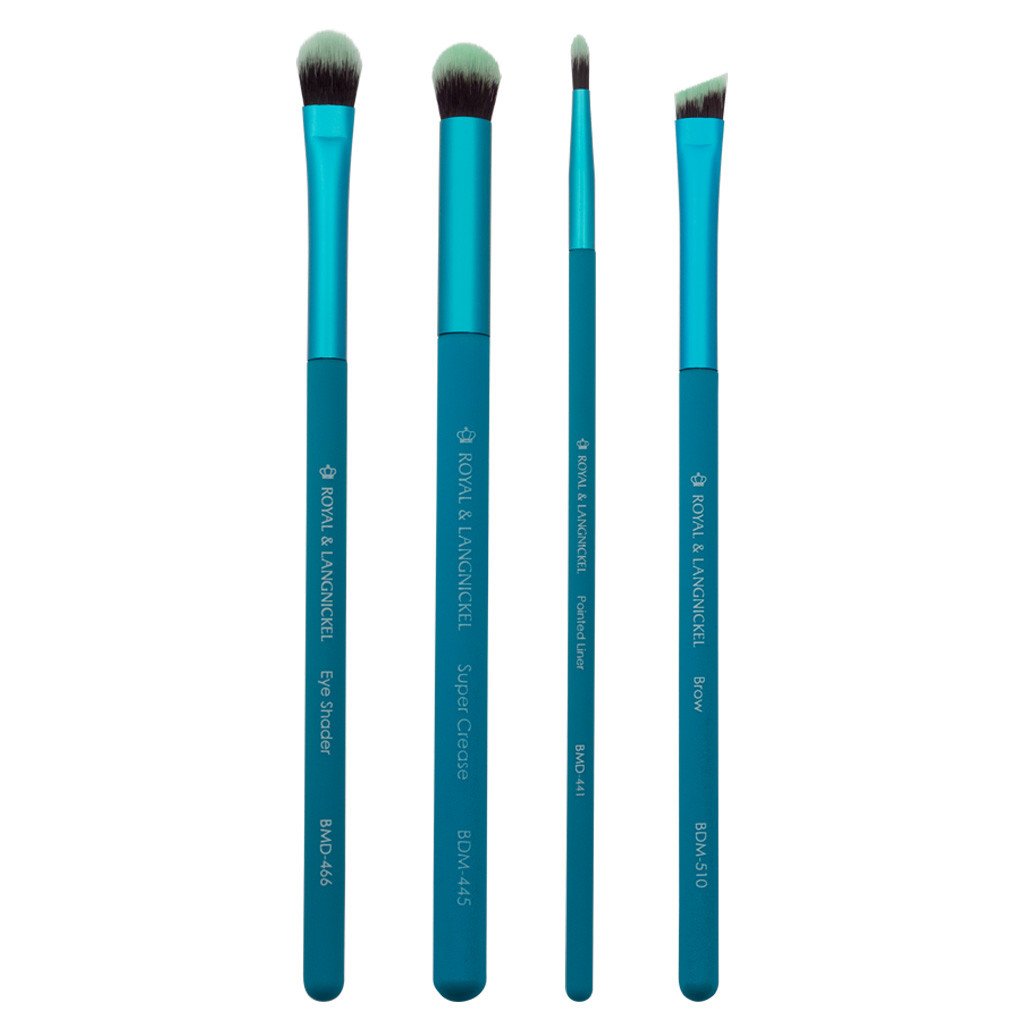 BMD-EK2 - MODA® 5pc Bold Eye Kit Makeup Brushes