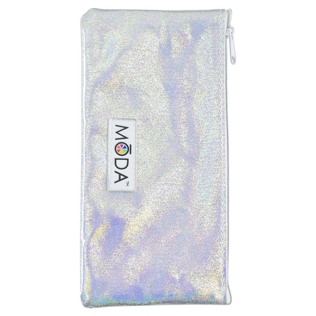 Holograph Zip Case included with BMD-MSTSET6 - MODA® Mythical 6pc Star Travel Kit