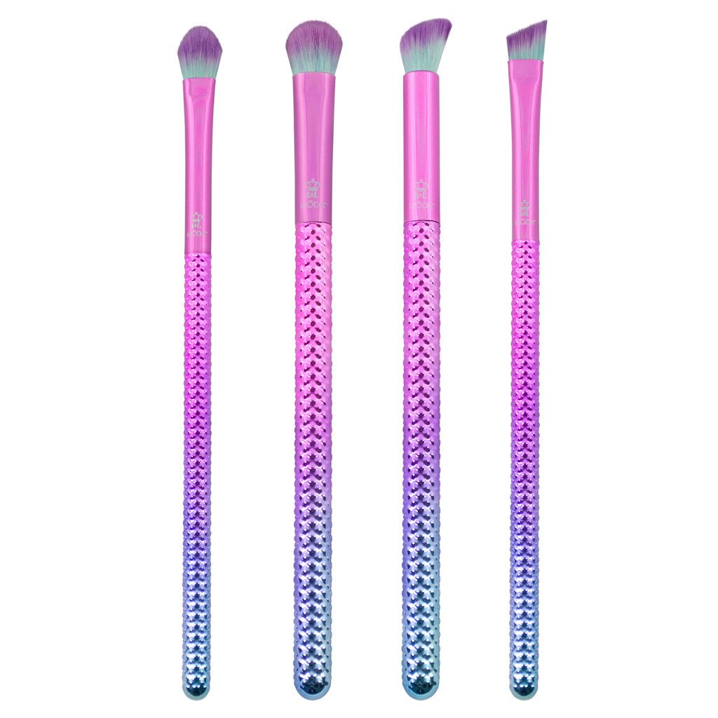 BMD-PBEKIT5 - MODA® Prismatic 5pc Bold Eye Kit Makeup Brushes