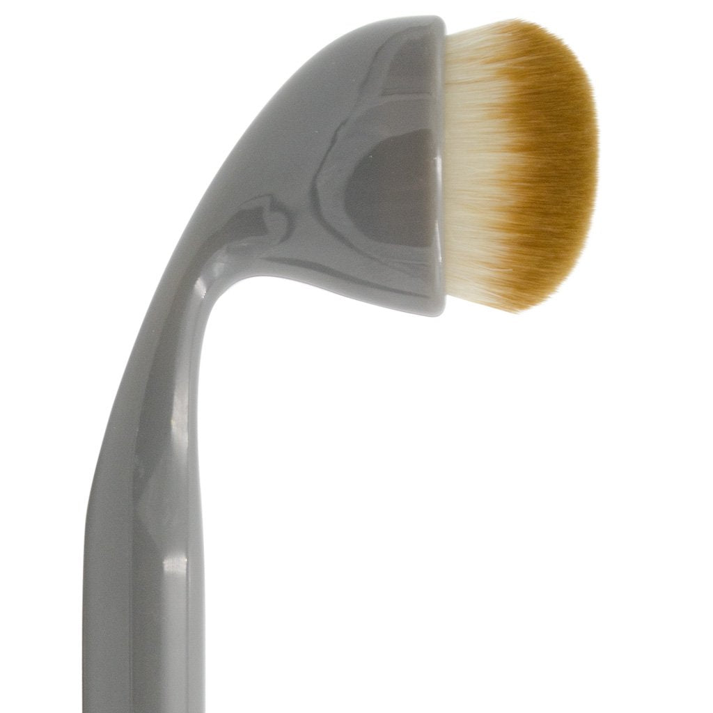 Makeup Brush Head Side