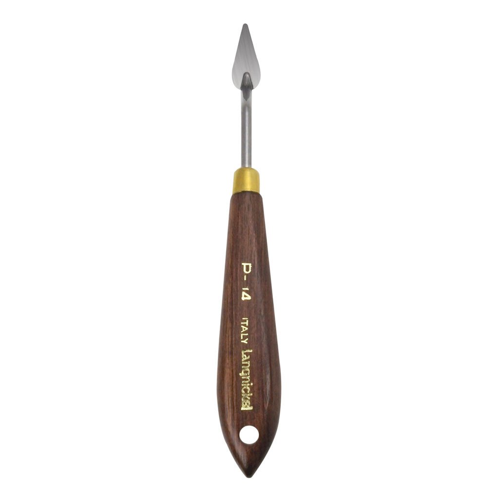 LP-14 - Trowel Palette Knife