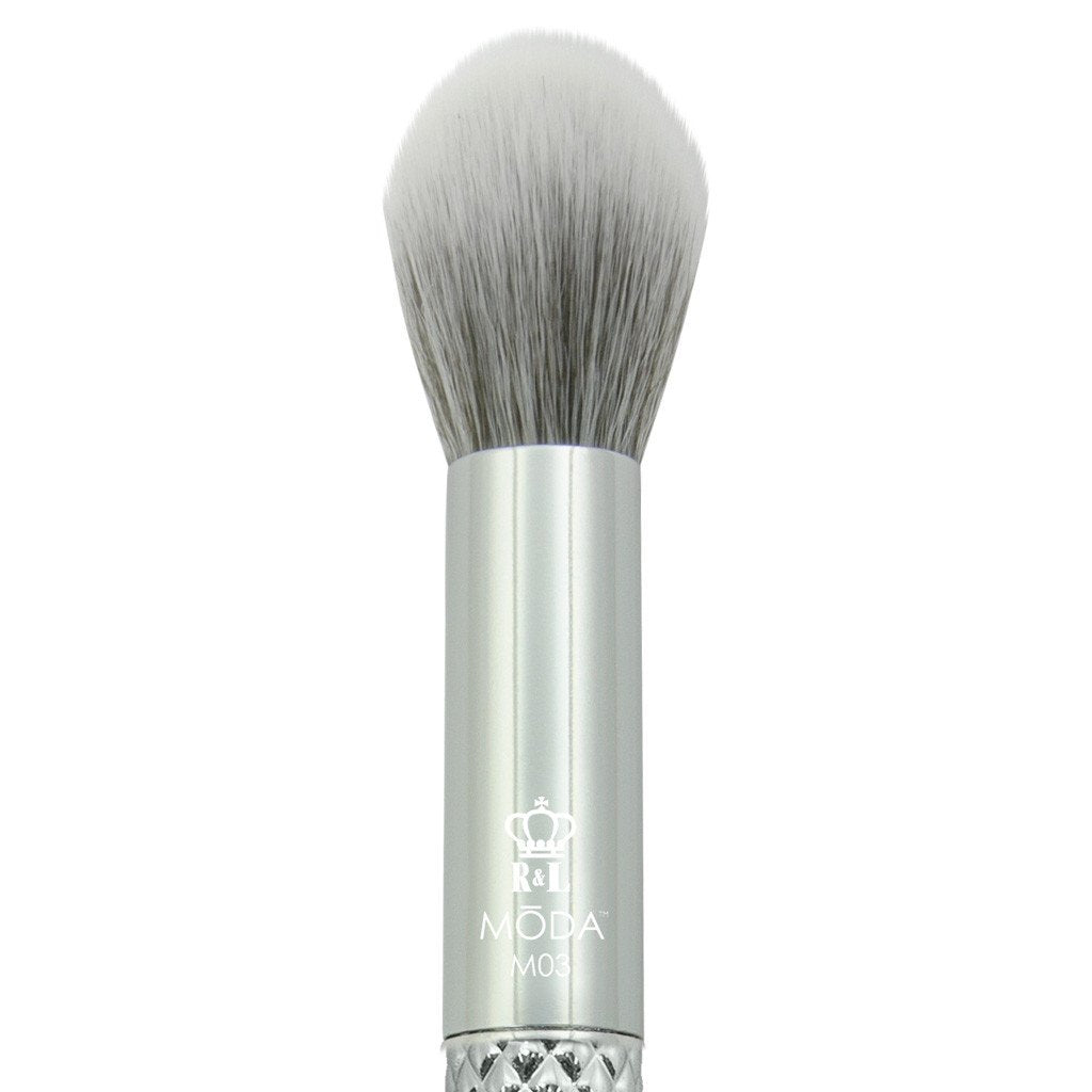 M03 - MODA® Metallics Contour Makeup Brush Head