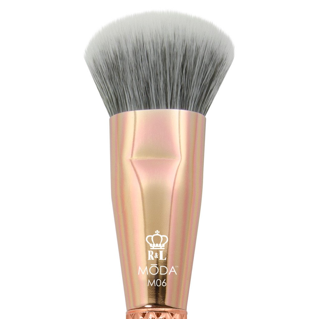 M06 - MODA® Metallics Complexion Makeup Brush Head