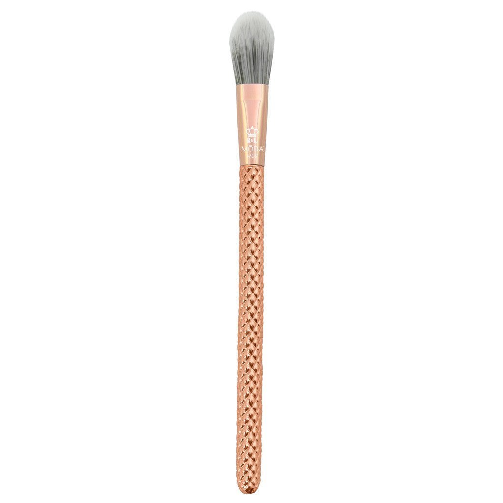 M09 - MODA® Metallics Pointed Foundation Makeup Brush