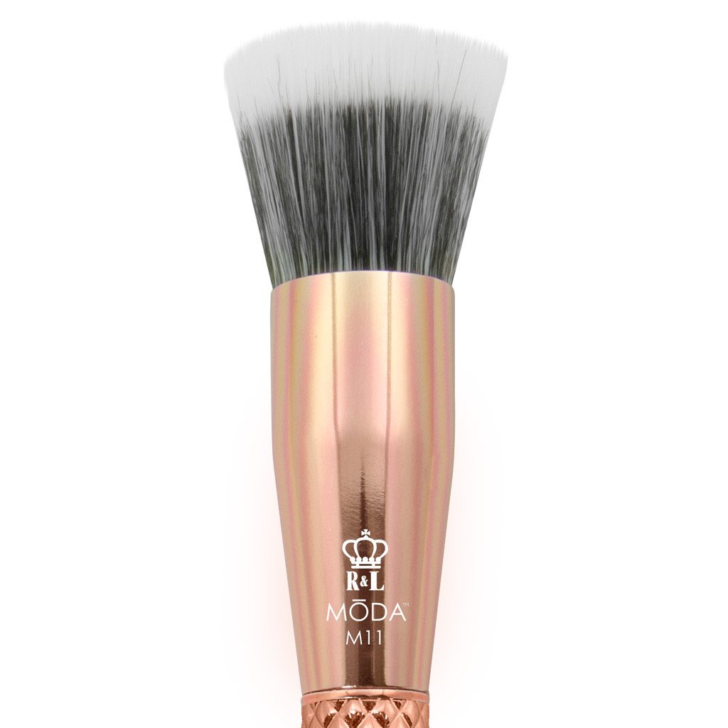 M11 - MODA® Metallics Stippler Makeup Brush Head