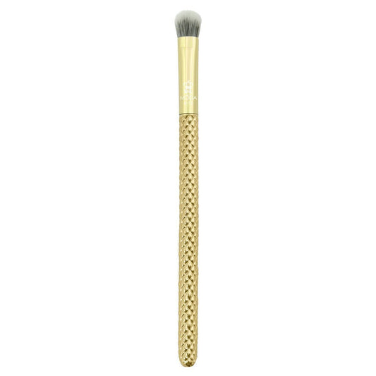 M13 - MODA® Metallics Domed Shadow Makeup Brush