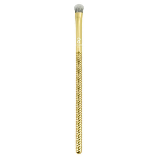 M14 - MODA® Metallics Small Eye Shader Makeup Brush