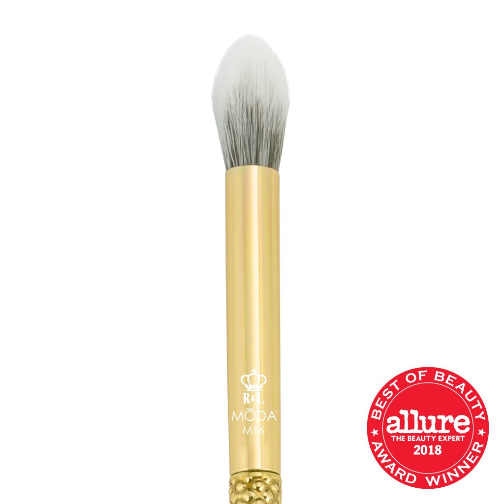 M16 - MODA® Metallics Crease Makeup Brush Head