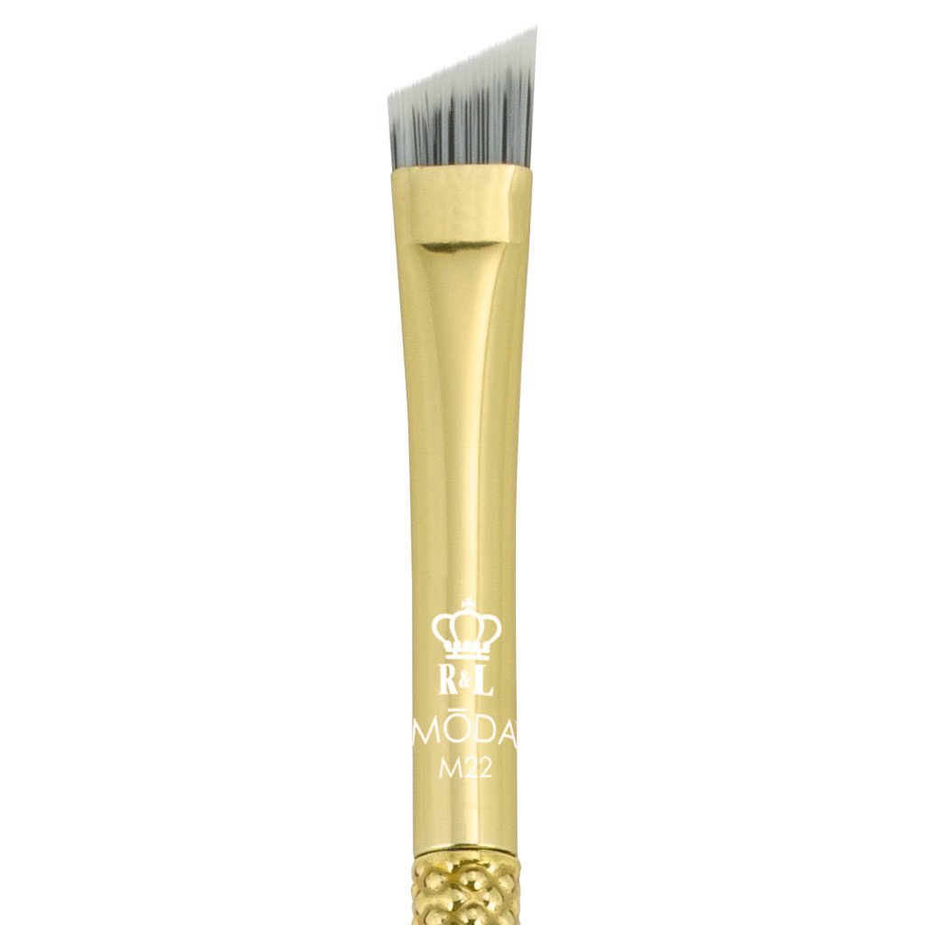 M22 - MODA® Metallics Brow Makeup Brush Head