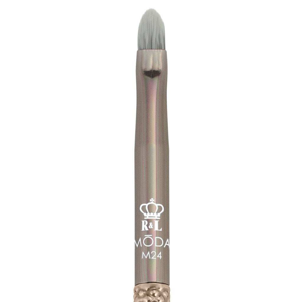 M24 - MODA® Metallics Lip Makeup Brush Head