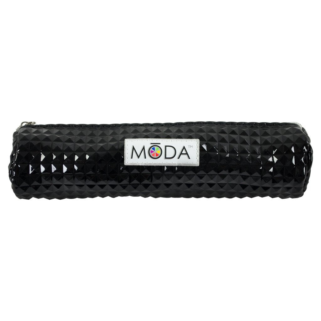 Studded Zip Pouch included with MSET-EK4 - MODA® Metallics 5pc Bold Eye Kit