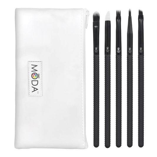 Makeup Brushes with Zip Pouch