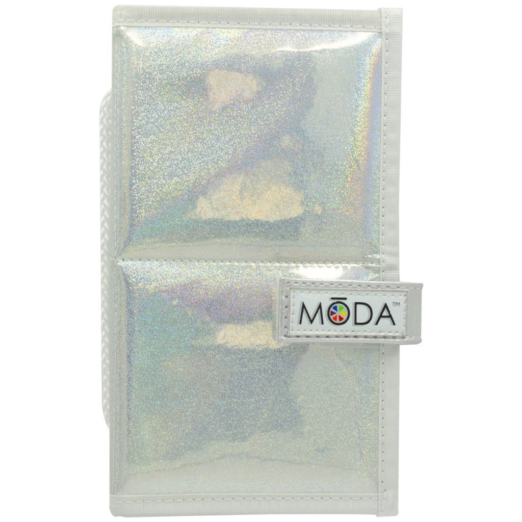 BMD-CASE03 - MODA® Holographic Flip Case Closed