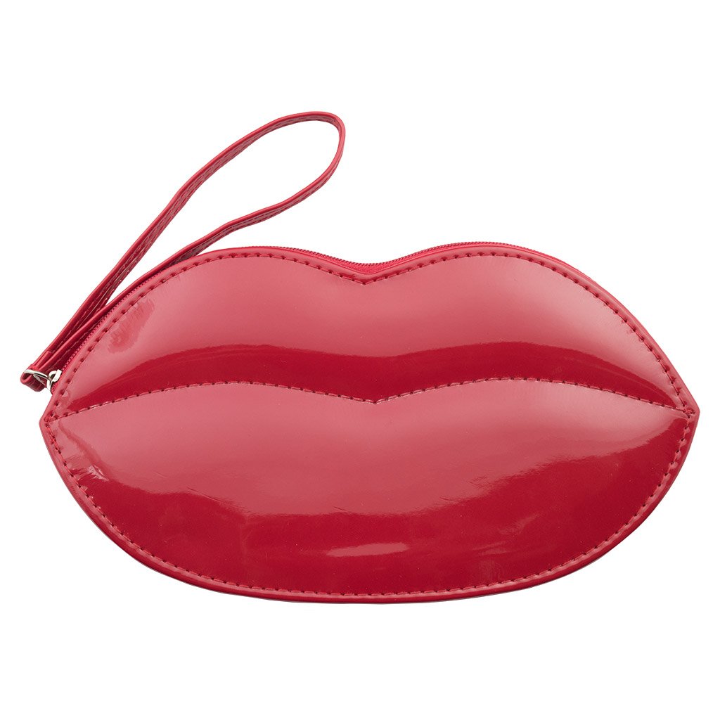 Lip Zip Pouch