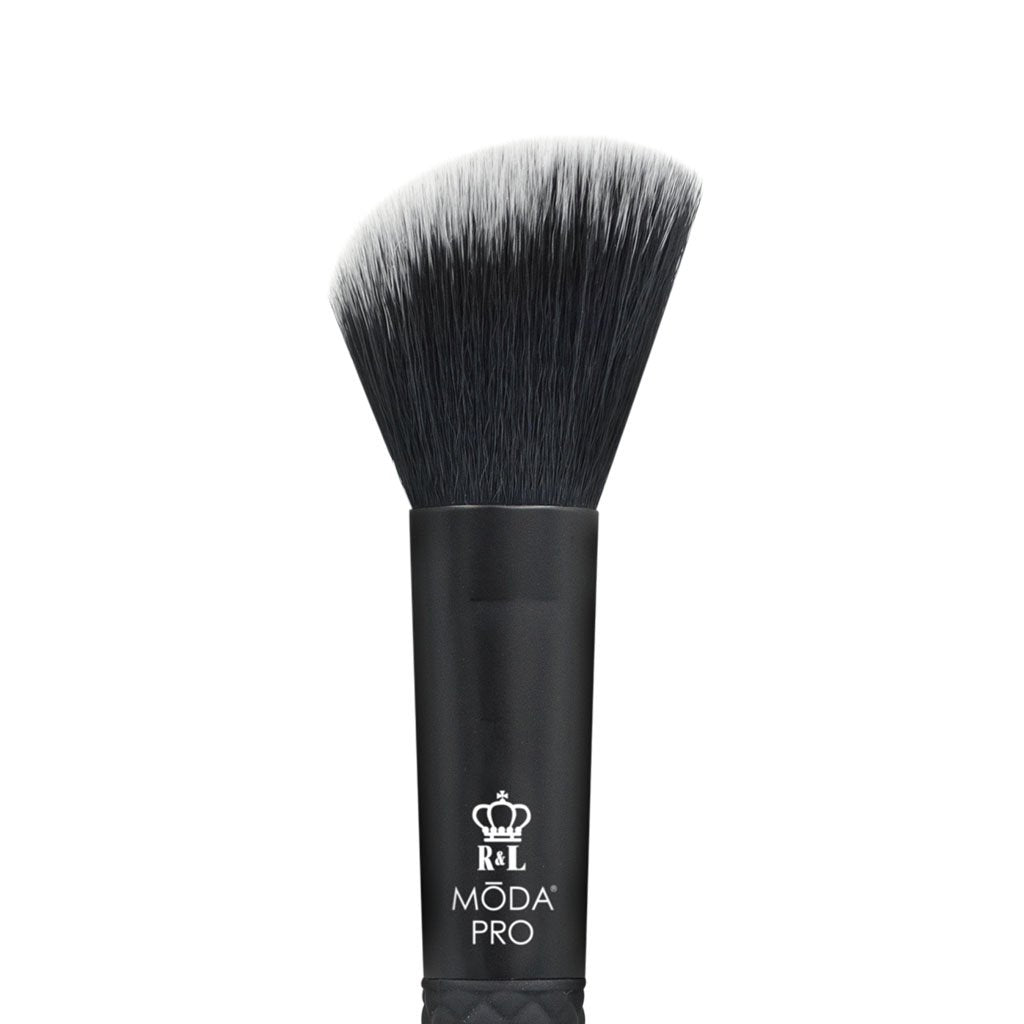 BMX-120 - MODA® Pro Angle Blush Makeup Brush Head