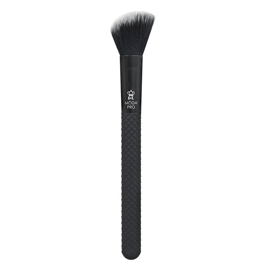 BMX-120 - MODA® Pro Angle Blush Makeup Brush